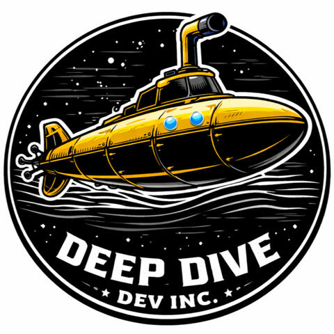 Deep Dive Dev Inc. Logo